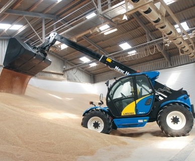 NEW HOLLAND LM 6.32